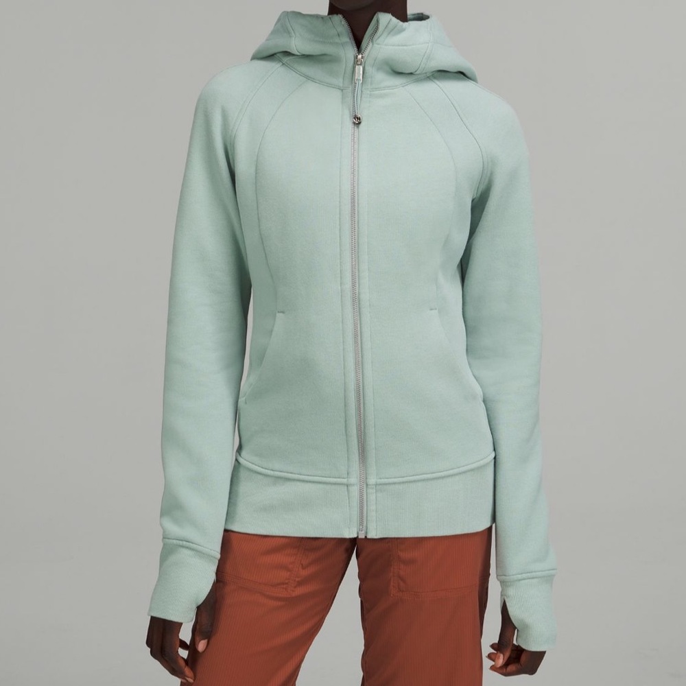**NWT!!** Scuba Full-Zip Hoodie